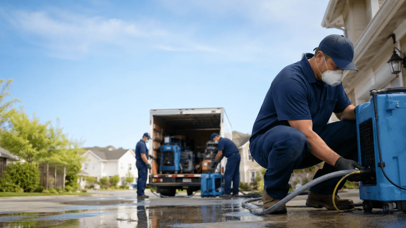 Trusted residential crawlspace mold remediation services in Clarence, MO